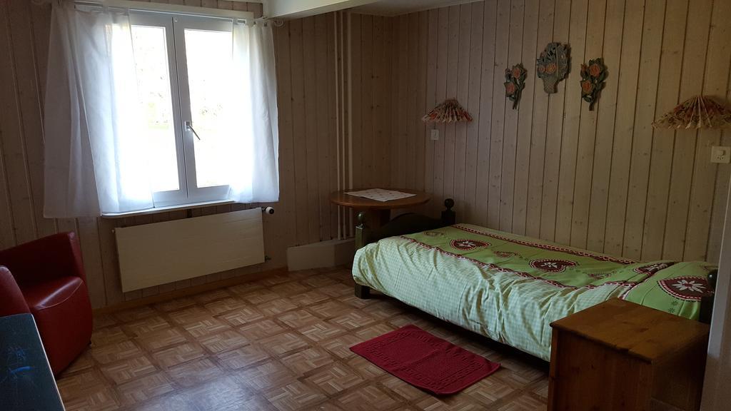 Gaestehaus Krone Schönengrund Exteriér fotografie