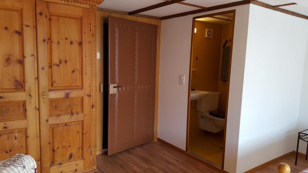 Gaestehaus Krone Schönengrund Exteriér fotografie